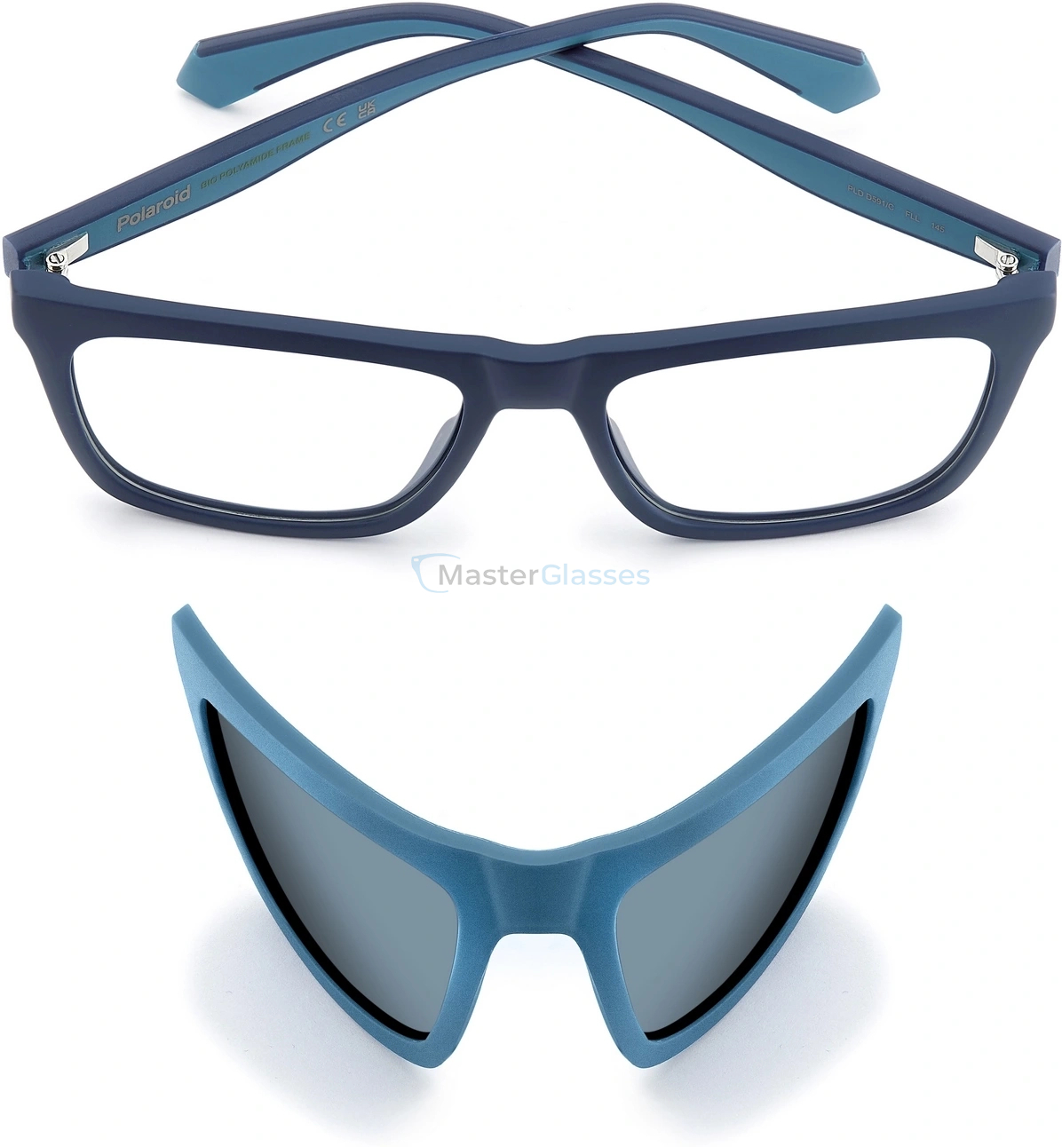     POLAROID PLD D591/C FLL Matte Blue