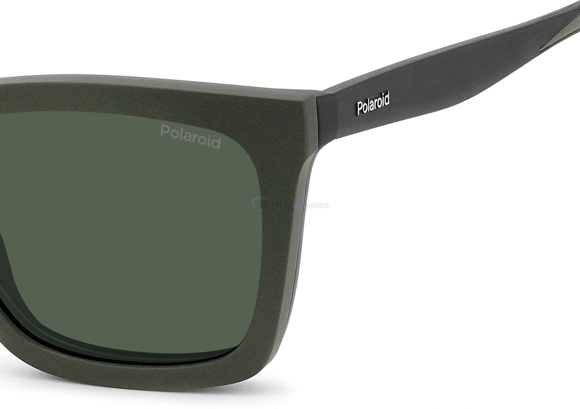     POLAROID PLD D591/C 3OL Matte Black Green