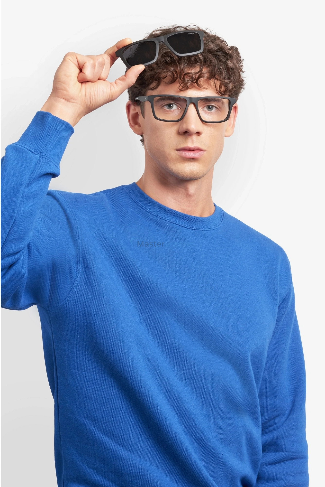     POLAROID PLD D590/C O6W Matte Black Grey