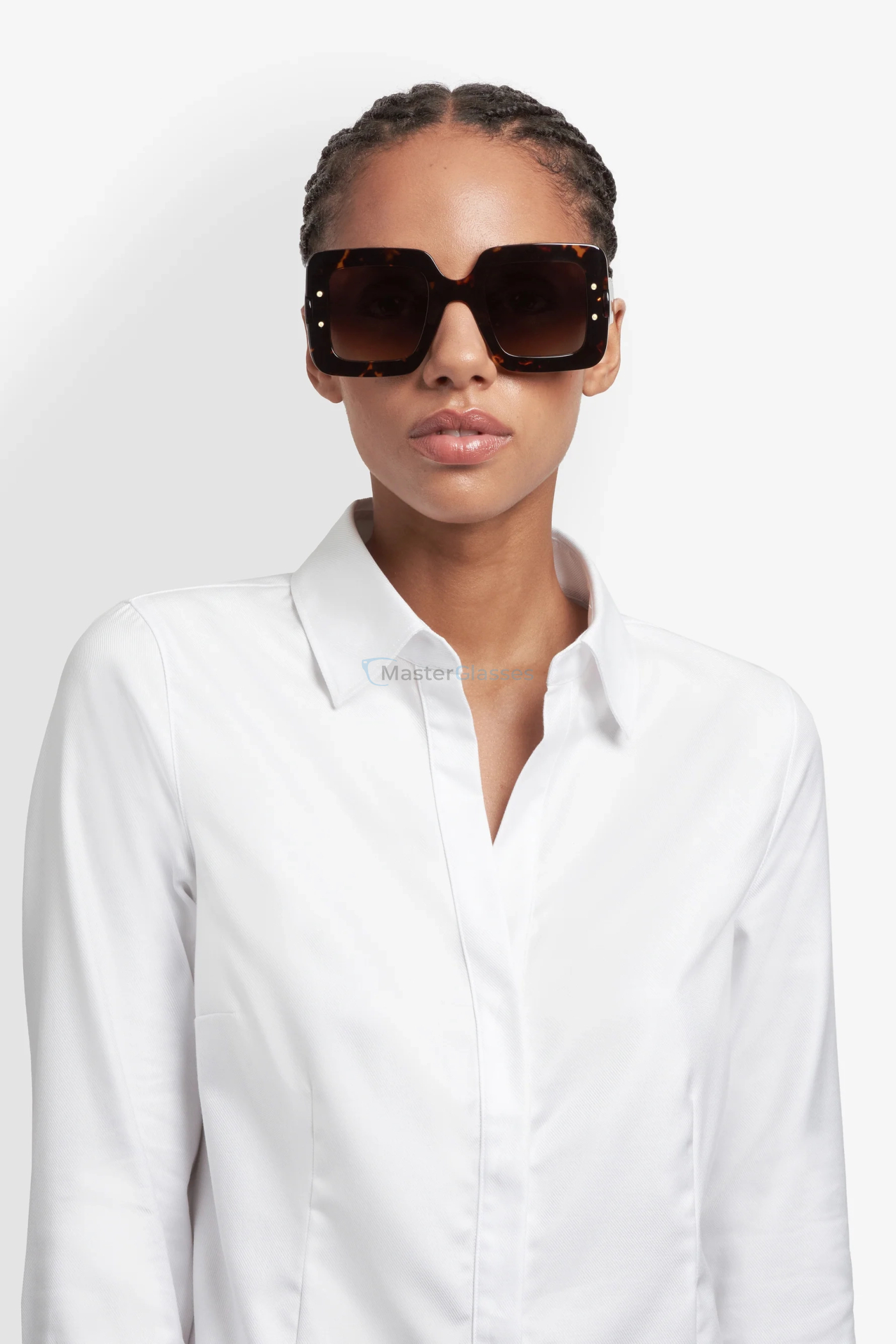 Солнцезащитные очки CAROLINA HERRERA HER 0322/S 086 Havana