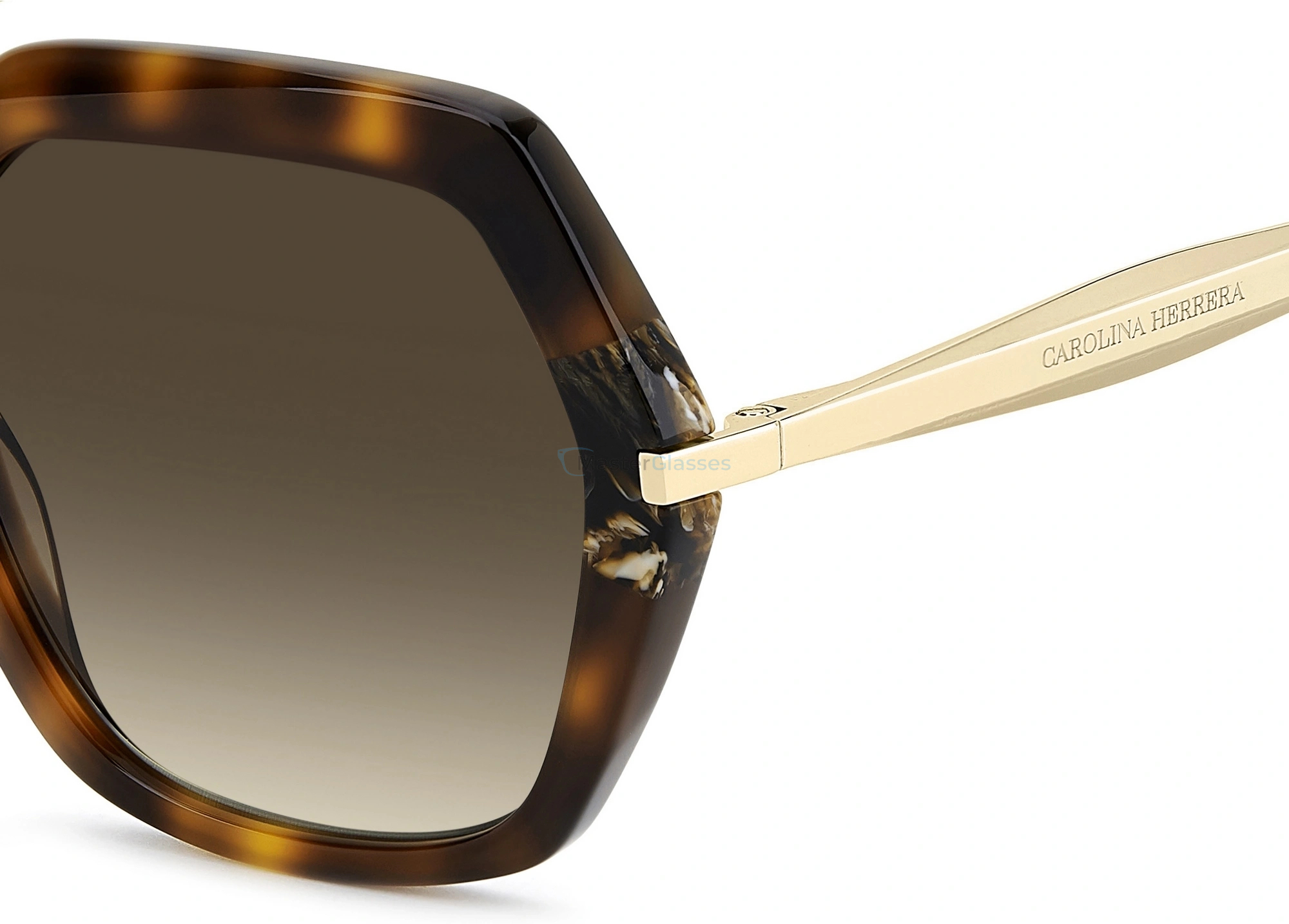 �������������� ���� CAROLINA HERRERA HER 0347/S SX7 Light Havana
