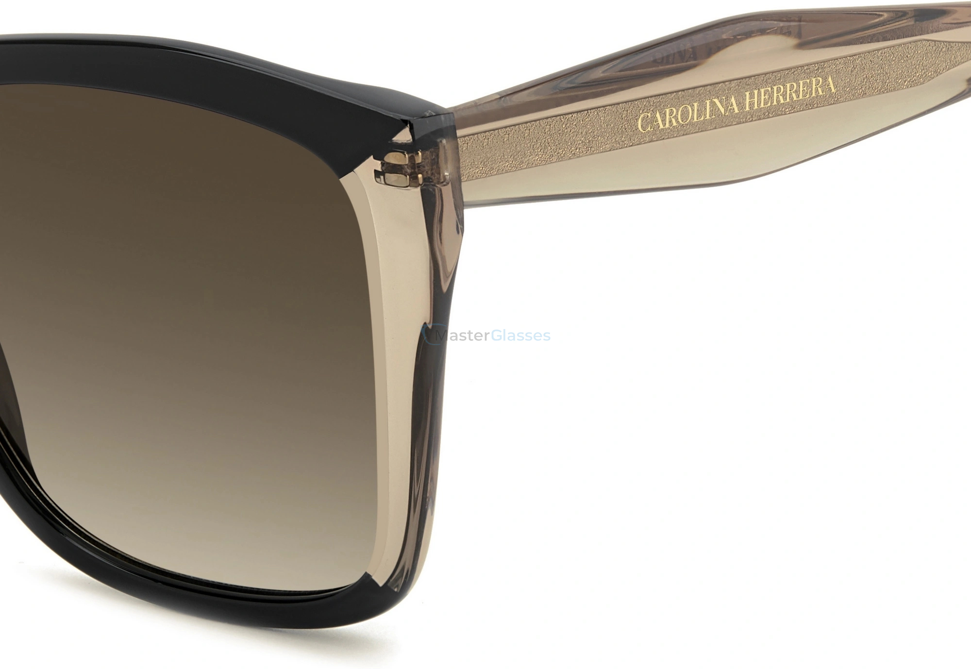   CAROLINA HERRERA HER 0339/S KDX Black Nude
