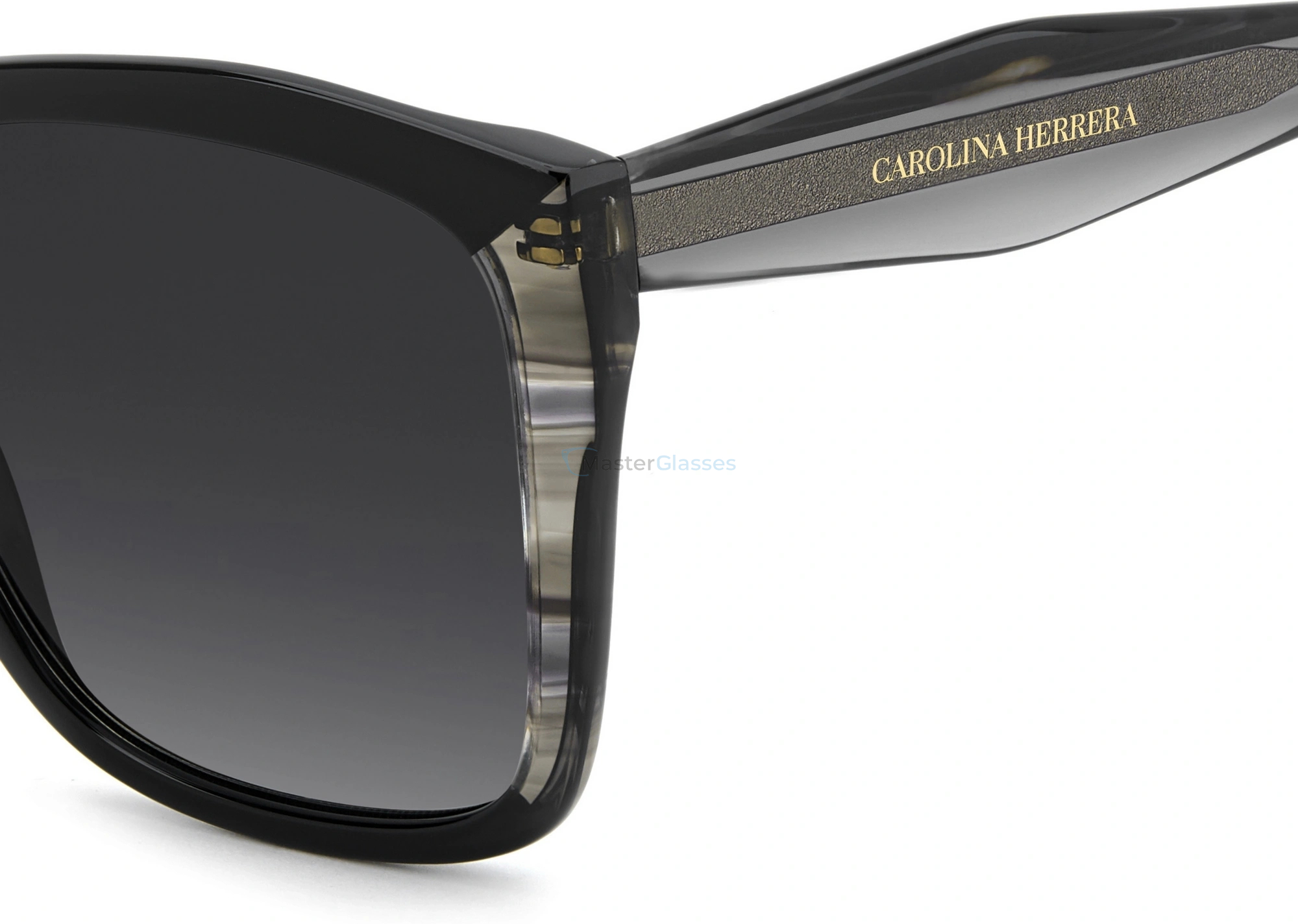   CAROLINA HERRERA HER 0339/S 807 Black