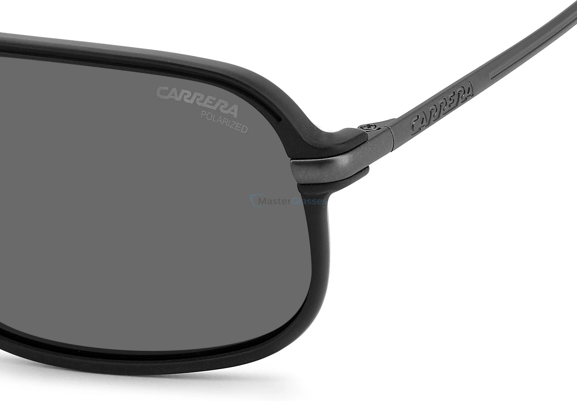 Солнцезащитные очки CARRERA C SPORT 10/S RZZ Matte Black Dark Ruthenium