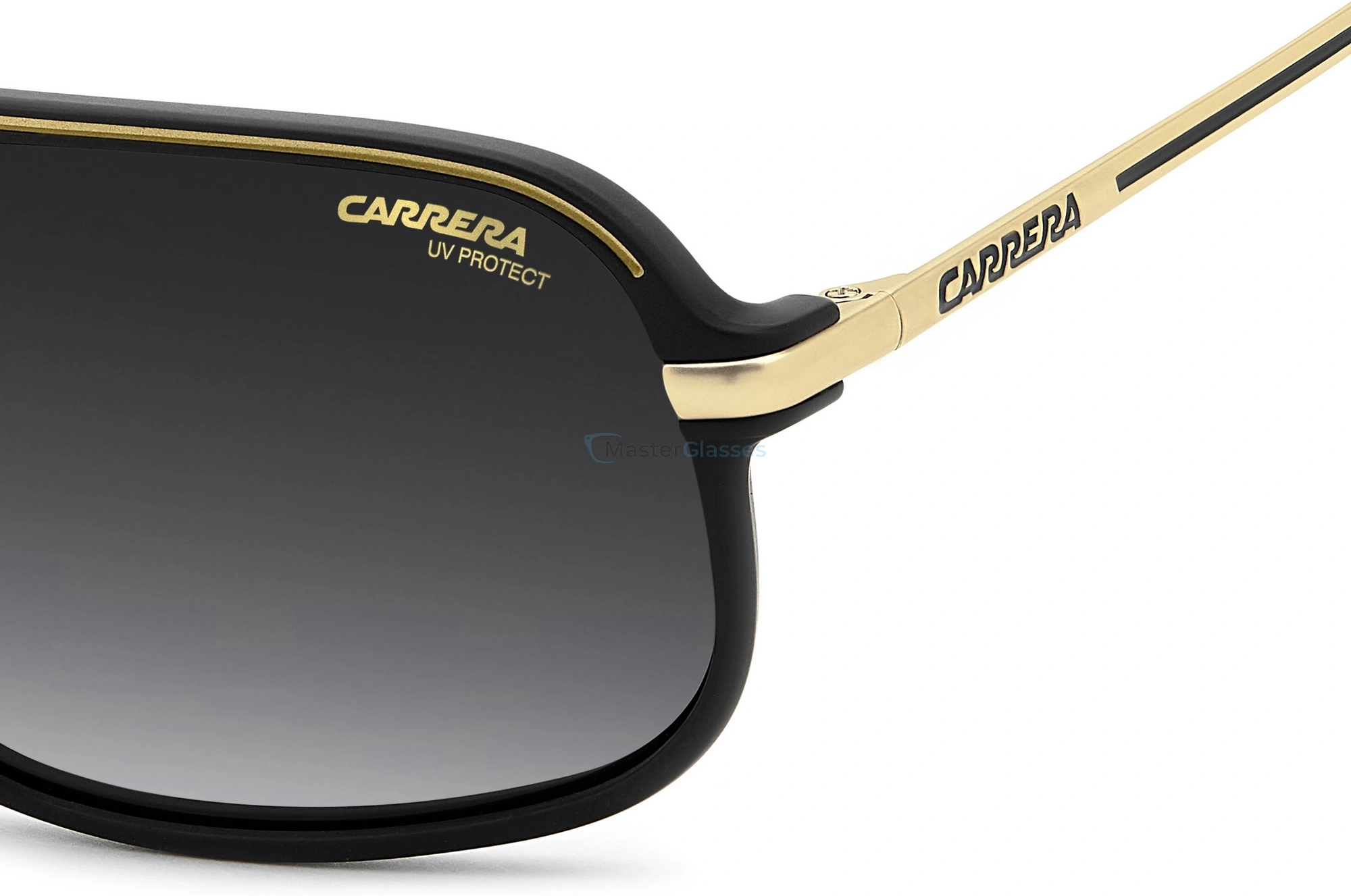  CARRERA C SPORT 10/S I46 Matte Black Gold