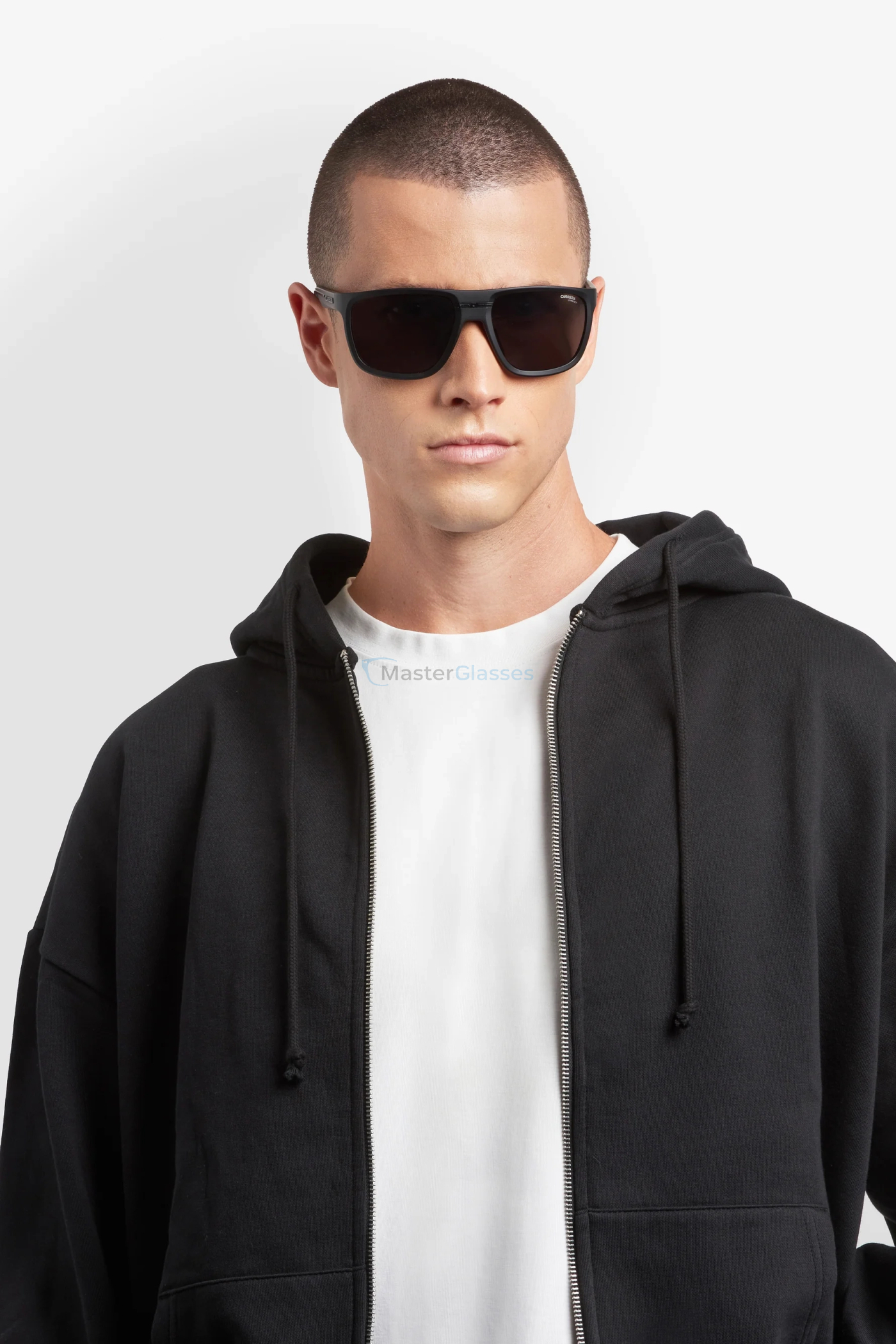   CARRERA C SPORT 08/S 003 Matte Black