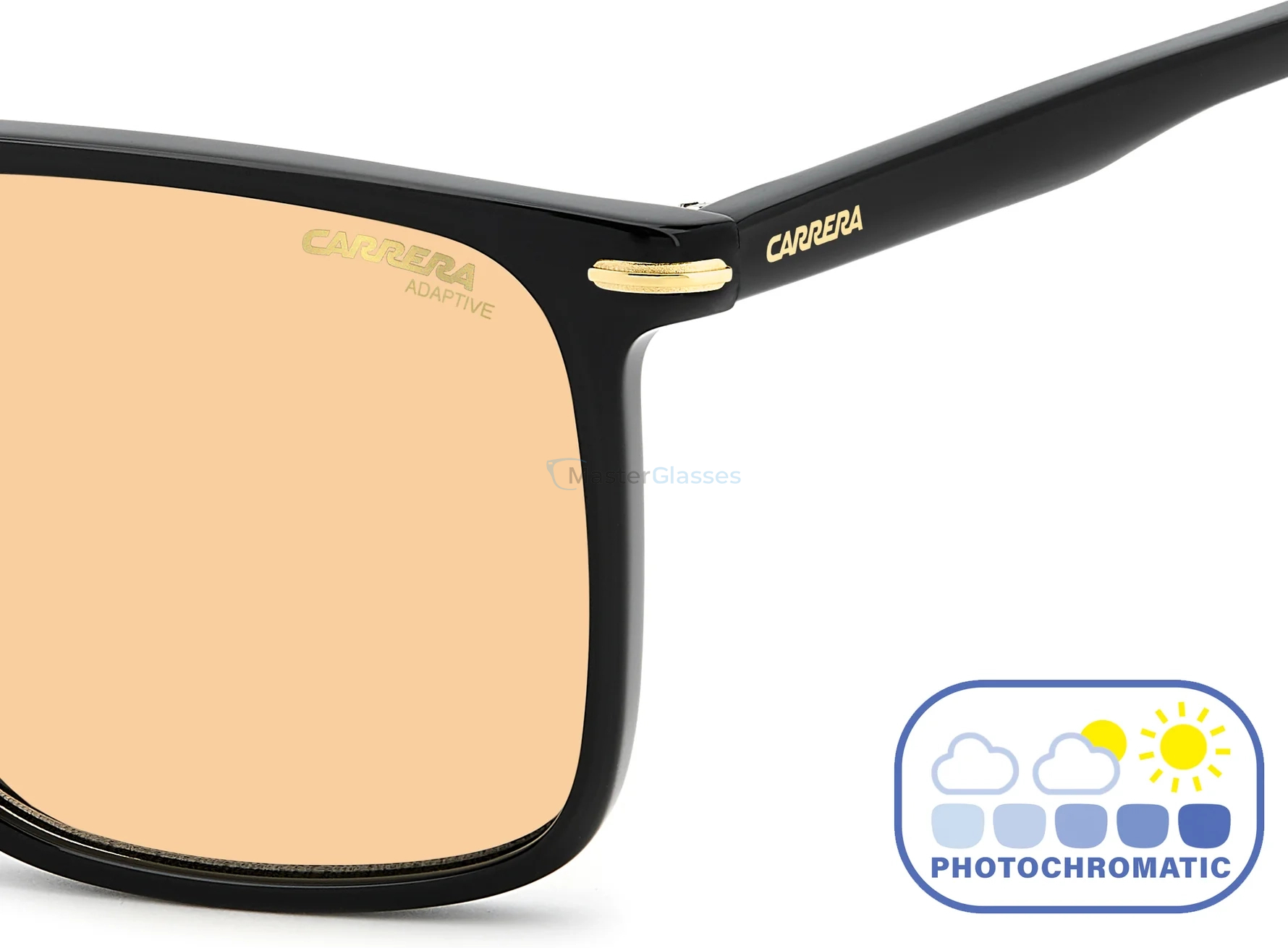   CARRERA 366/S 807 Black