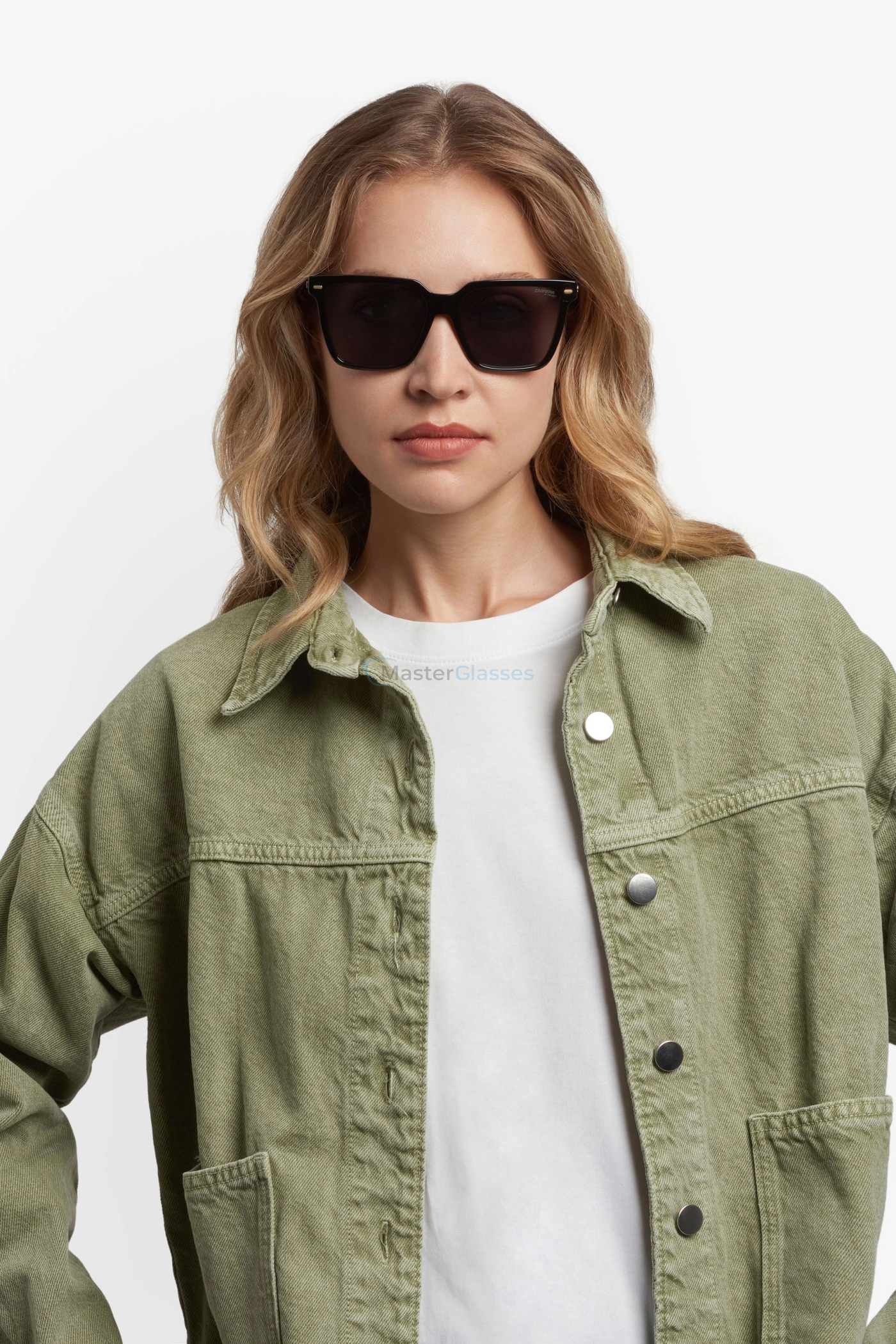   CARRERA 3069/S 807 Black