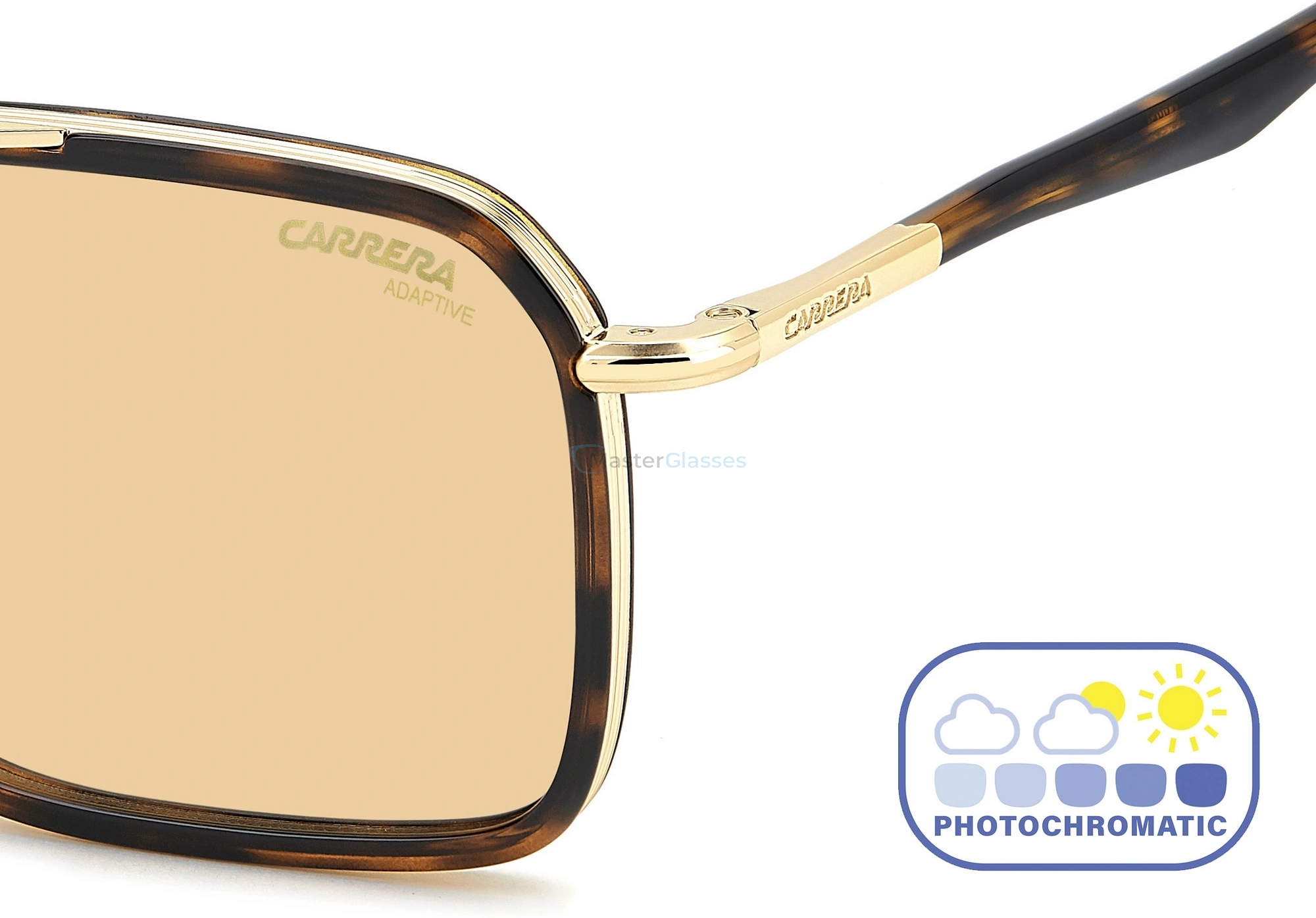   CARRERA 362/S 2IK Havana Gold