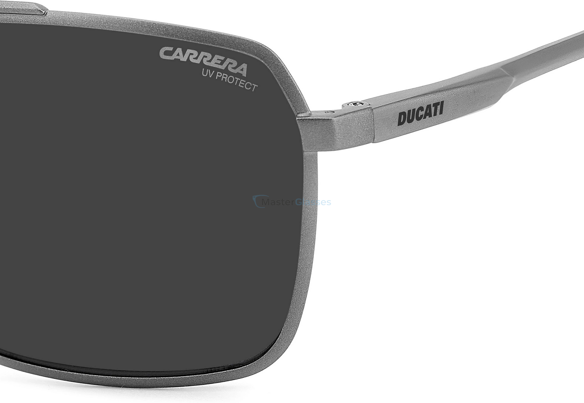   CARRERA DUCATI CARDUC 057/S R80 Matte Dark Ruthenium