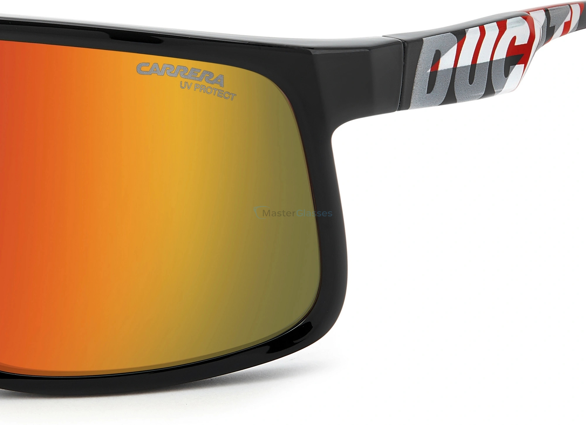   CARRERA DUCATI CARDUC 017/S 807 Black