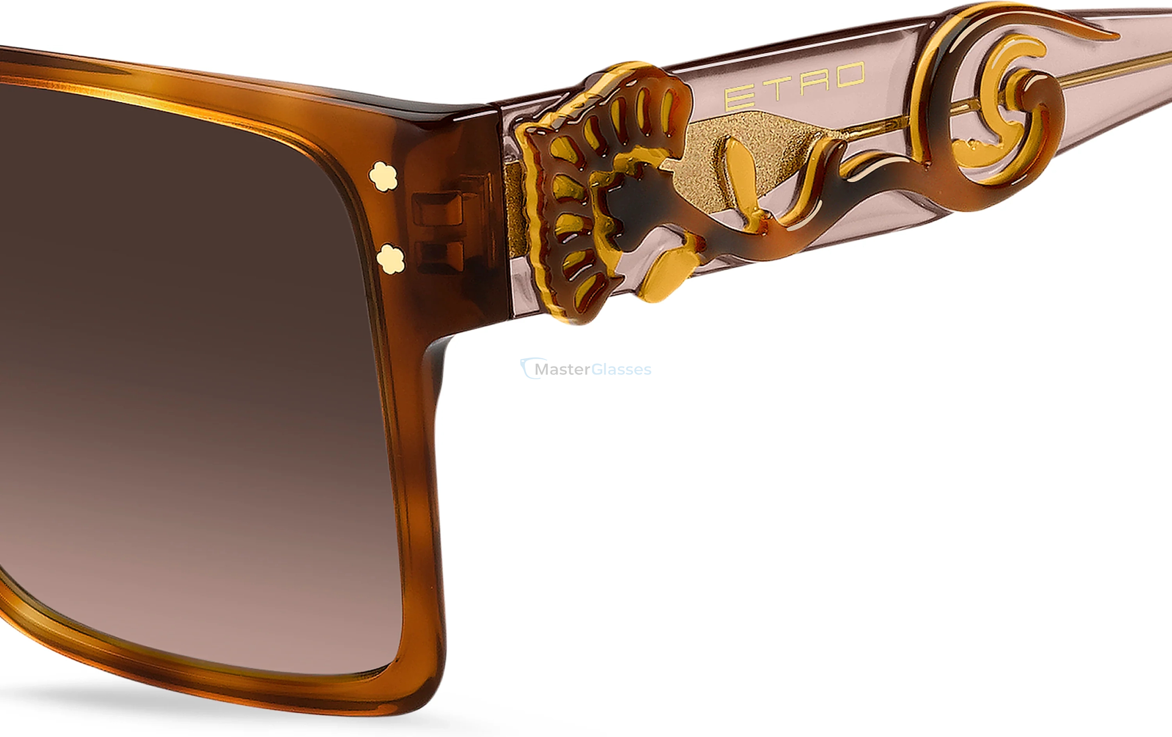   ETRO 0104/S C9B Havana Honey