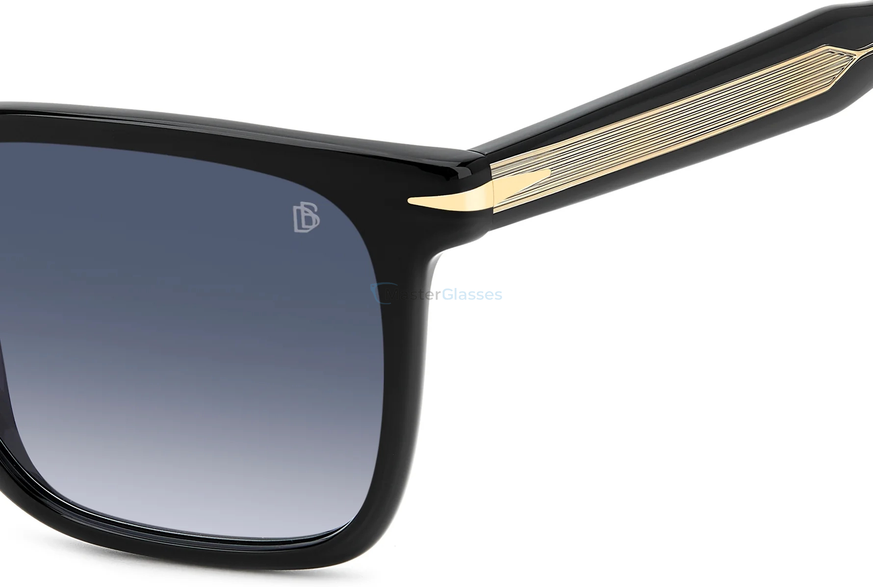   DAVID BECKHAM DB 1199/G/S 807 Black