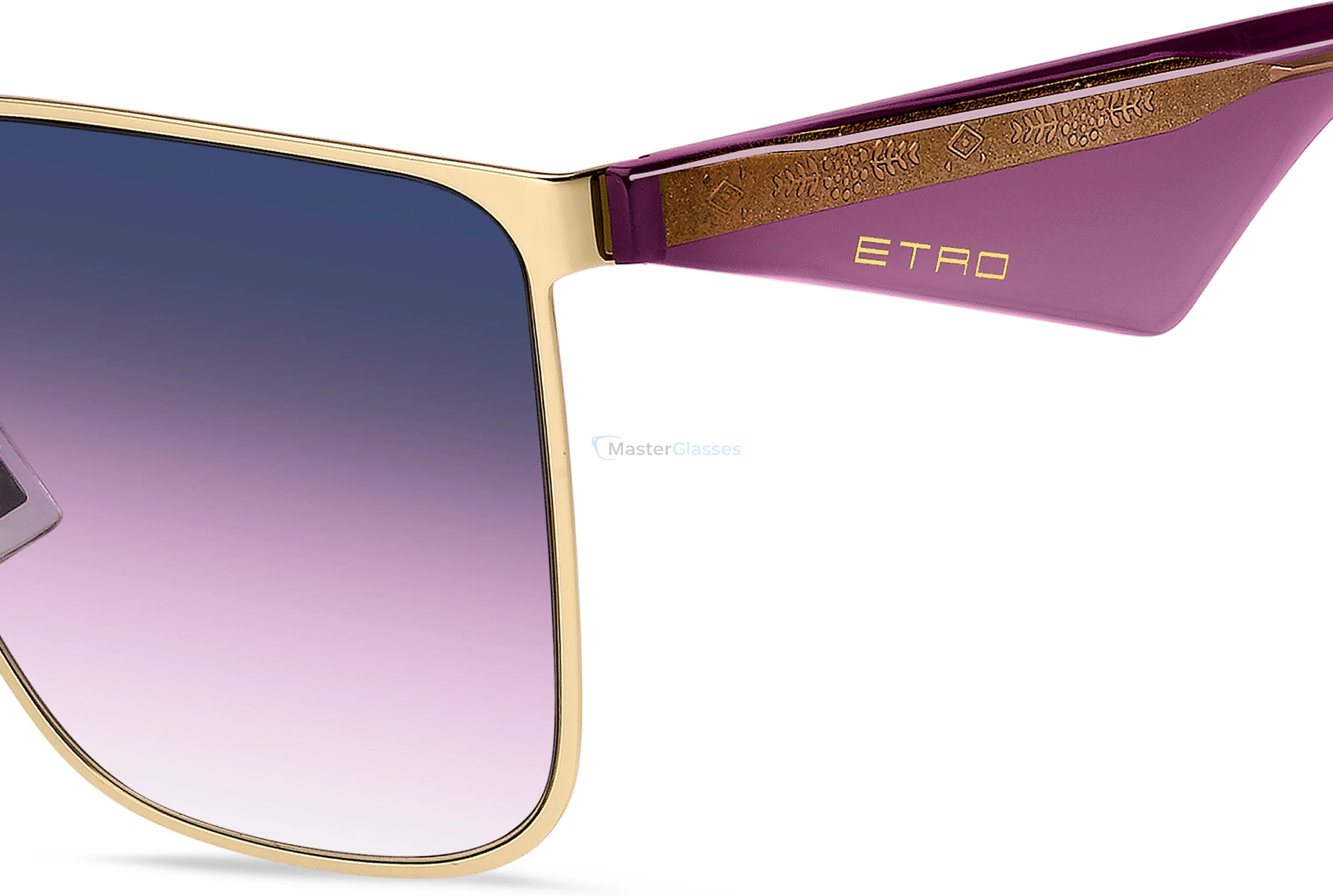   ETRO 0110/S 000 Rose Gold
