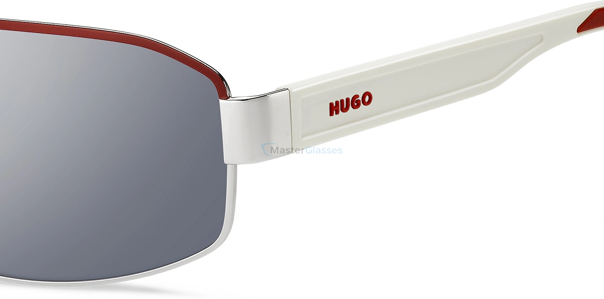   HUGO HG 1368/S KWX Palladium Red