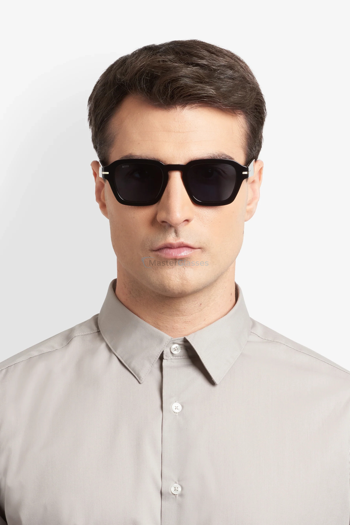   HUGO BOSS 1853/S 807 Black