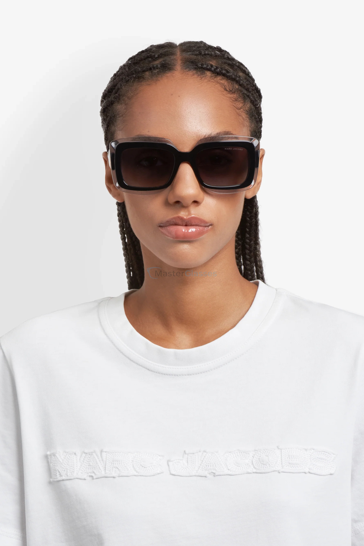   MARC JACOBS MARC 850/S 08A Black Grey