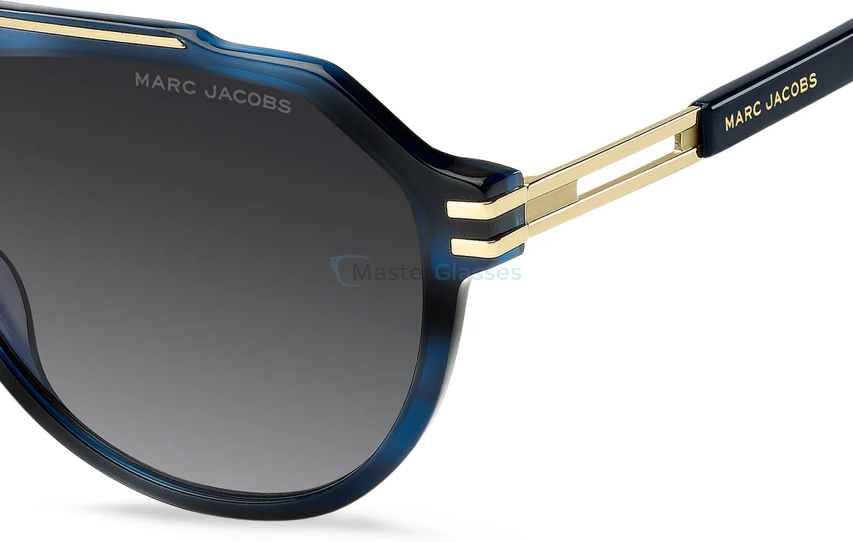   MARC JACOBS MARC 876/S 38I Blue Horn
