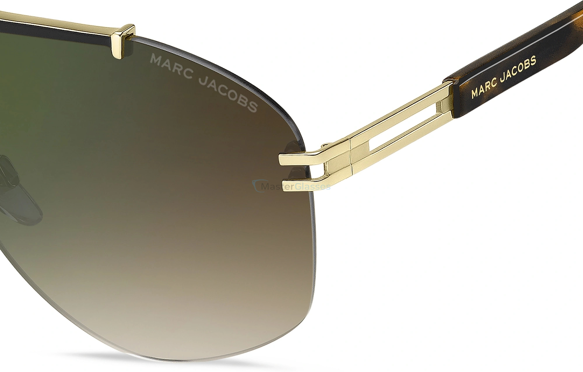   MARC JACOBS MARC 873/S RHL Gold Black 2