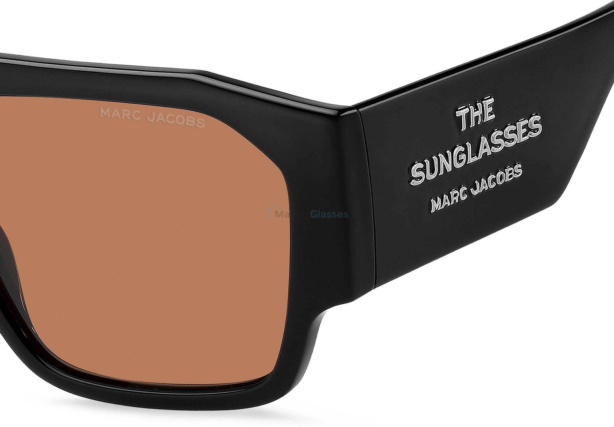 Солнцезащитные очки MARC JACOBS MARC 860/S 8LZ Black Orange