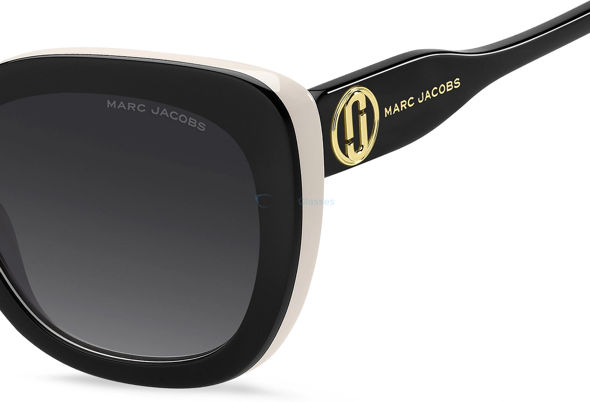 Солнцезащитные очки MARC JACOBS MARC 852/S 80S Black White
