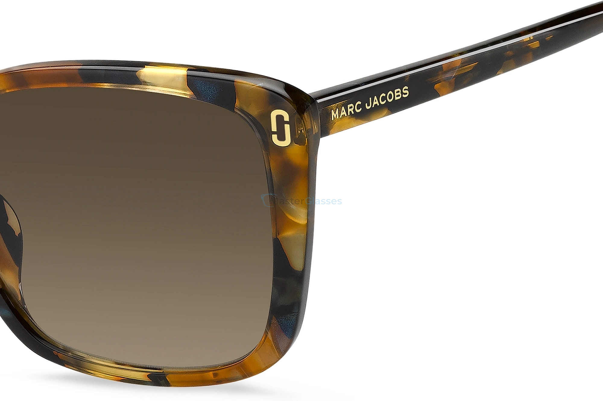   MARC JACOBS MJ 1127/G/S D1U Brown Green Havana