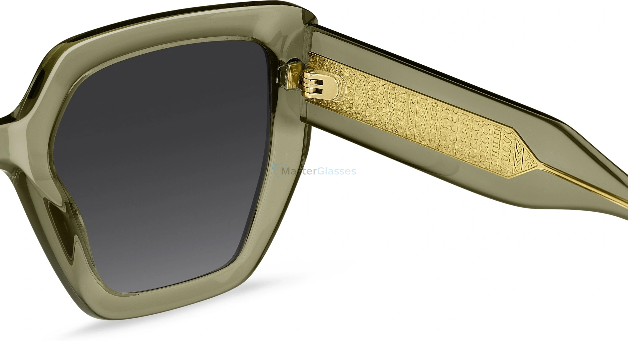   MARC JACOBS MJ 1126/S 1ED Green