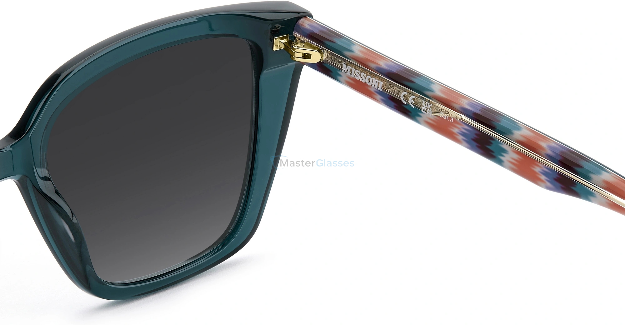   MISSONI MIS 0257/S ZI9 Teal