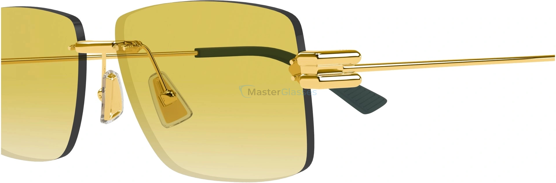 Bottega Veneta BV1126S-006 58 Очки солнцезащитные