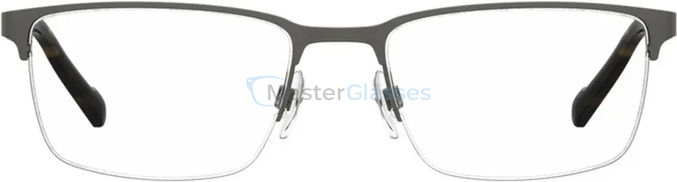  PIERRE CARDIN P.C. 6898 SVK MATTE RUTHENIUM BLACK