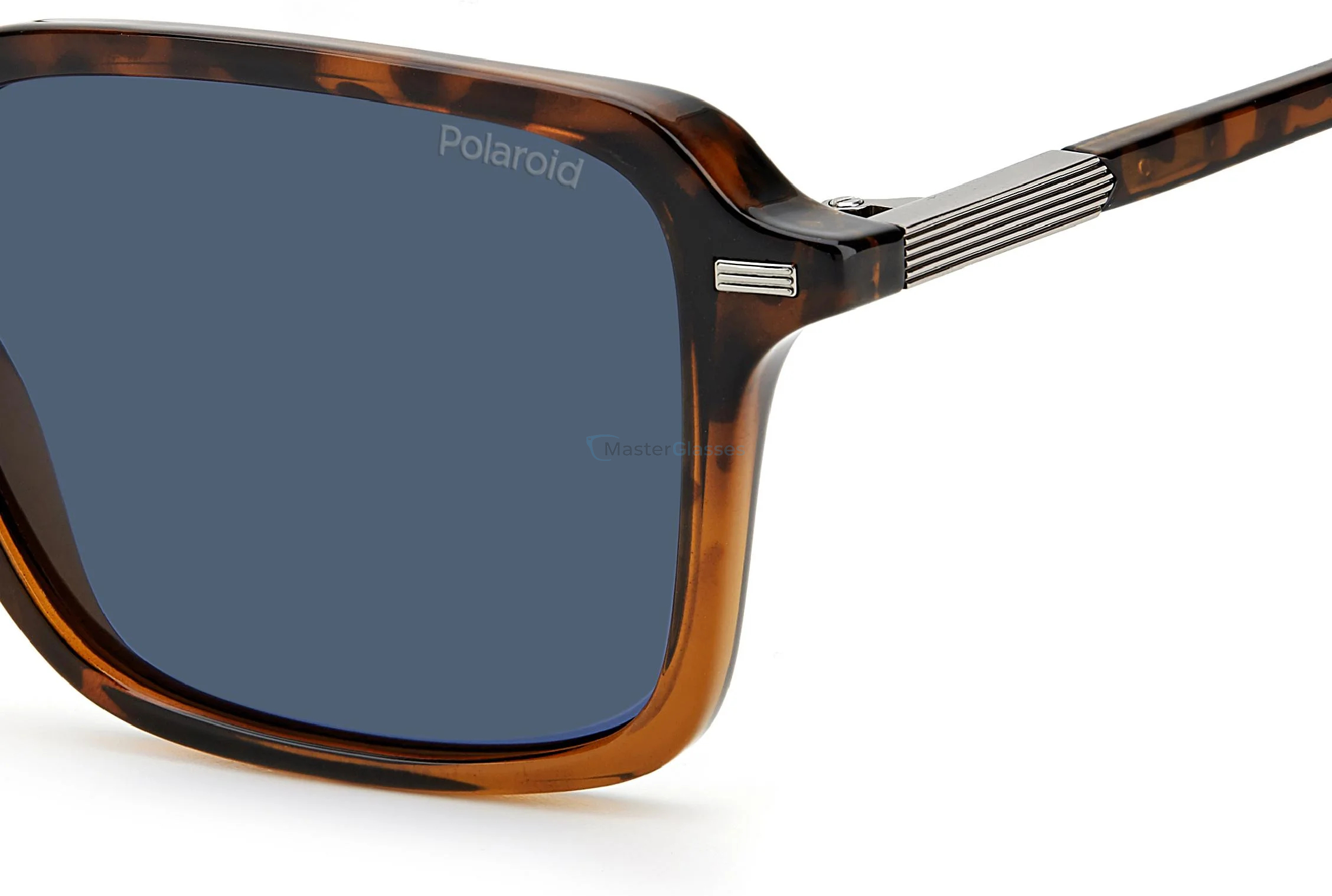 Солнцезащитные очки POLAROID PLD 2110/S 9N4, цвет HAVN BRWN, BLUE PZ
