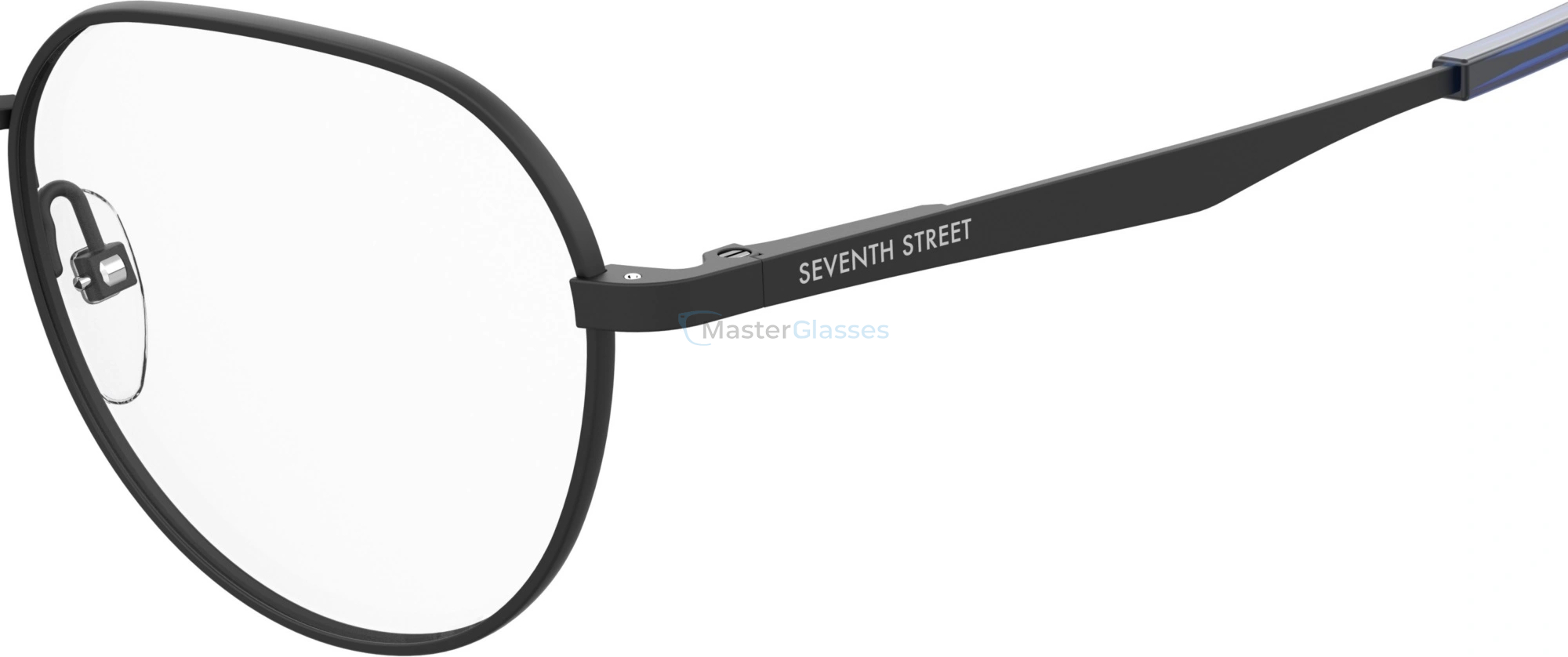  7TH STREET S 344 003 Matte Black