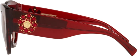   Versace VE4353BM 531713 Burgundy