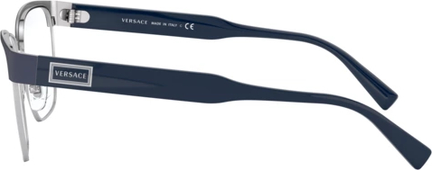  Versace VE1264 1462 Matte Blue/gunmetal