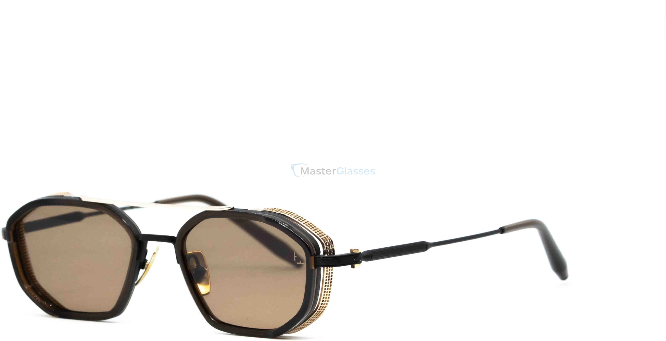 Солнцезащитные очки TATTVA ABBAT.SG.BLK-G