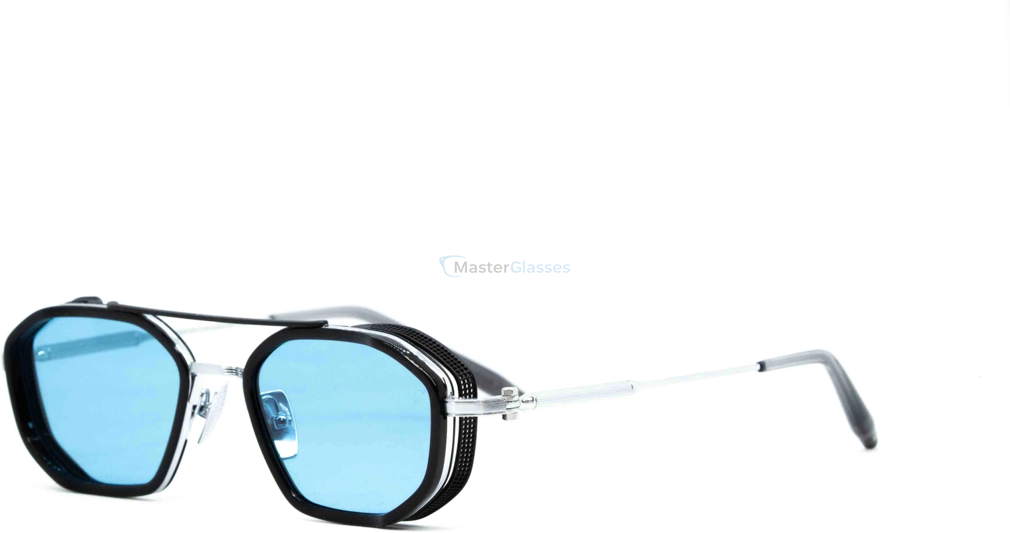 Солнцезащитные очки TATTVA ABBAT.SG.BLK-SIL