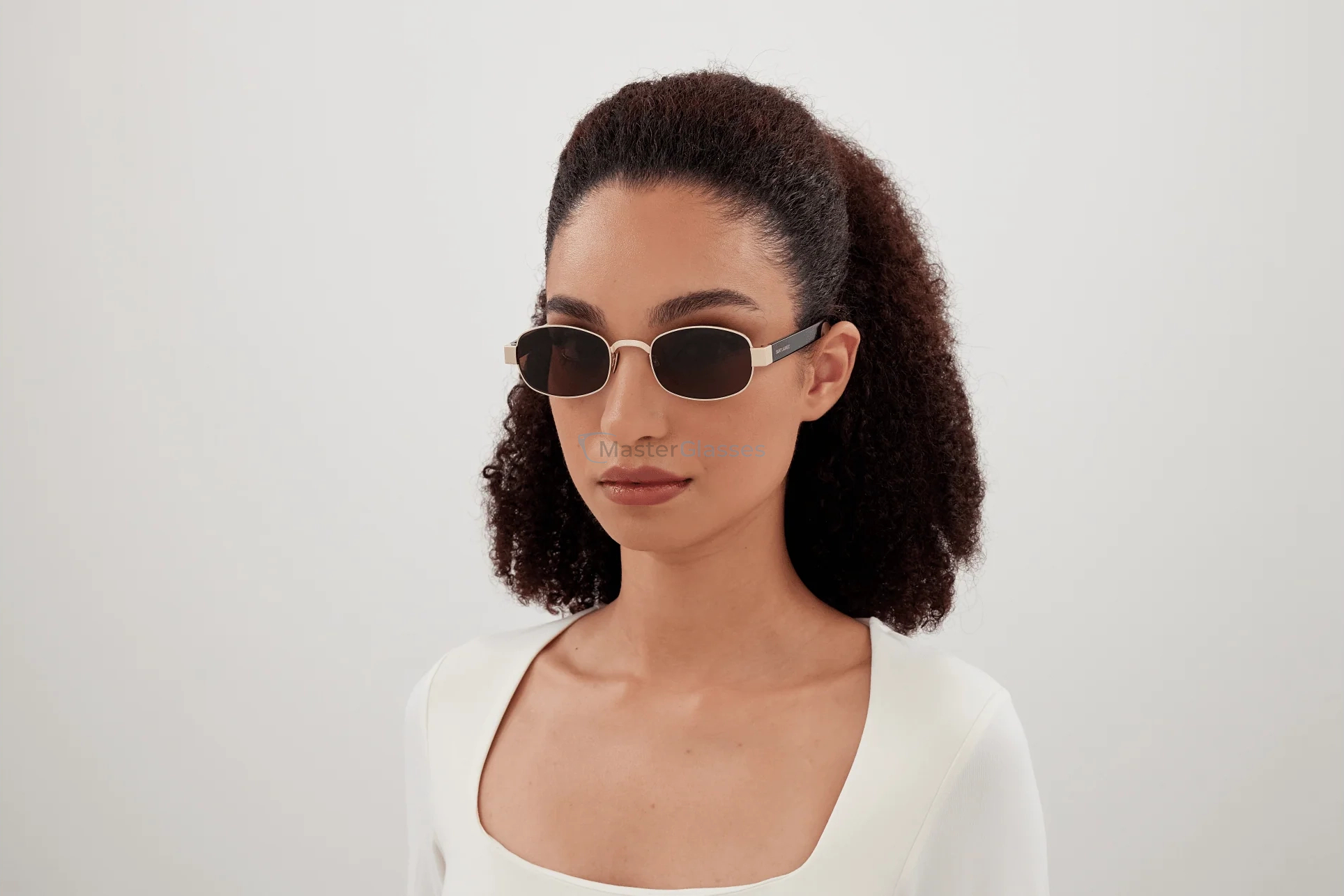 Saint Laurent SL 706-001 53  