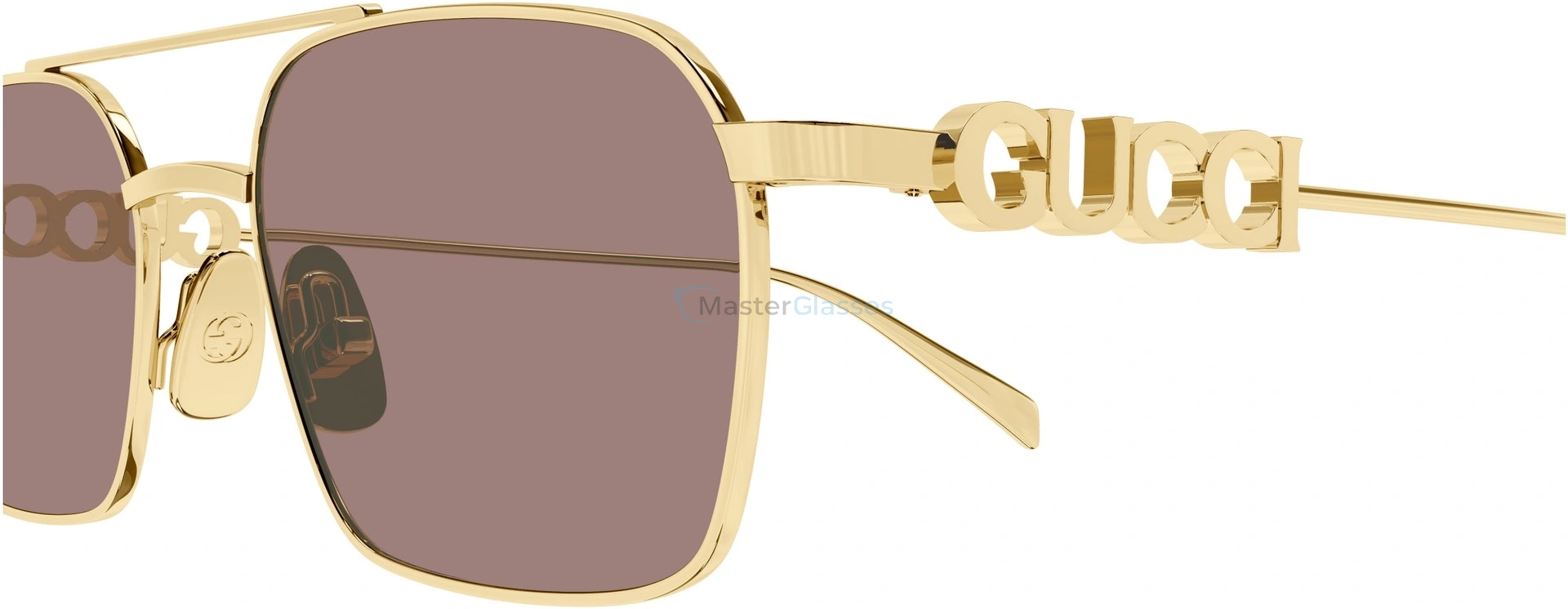 Gucci GG1804S-003 54 Очки солнцезащитные