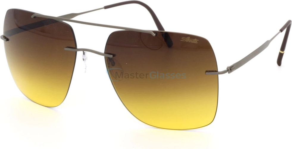 Солнцезащитные очки Silhouette 8750 6040