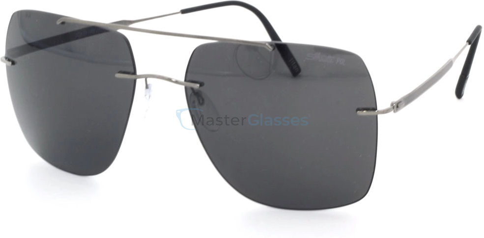 Солнцезащитные очки Silhouette 8750 6560