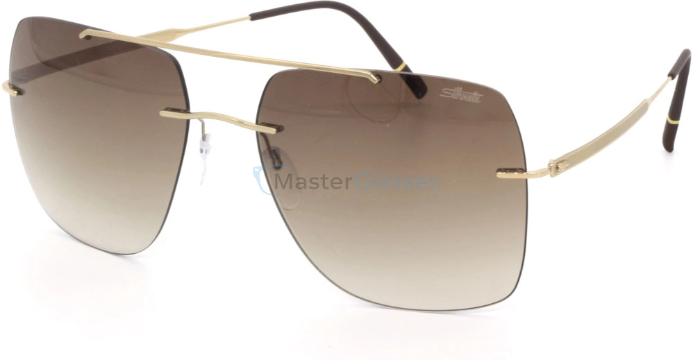 Солнцезащитные очки Silhouette 8750 7530