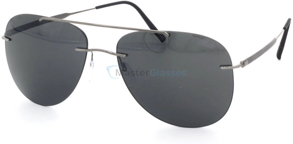 Солнцезащитные очки Silhouette 8751 6560 61/17