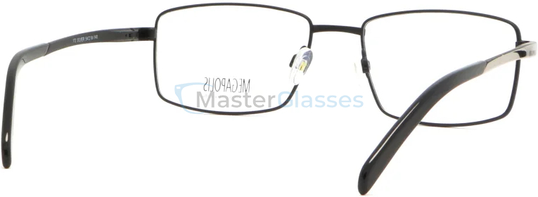  Megapolis 172 silver