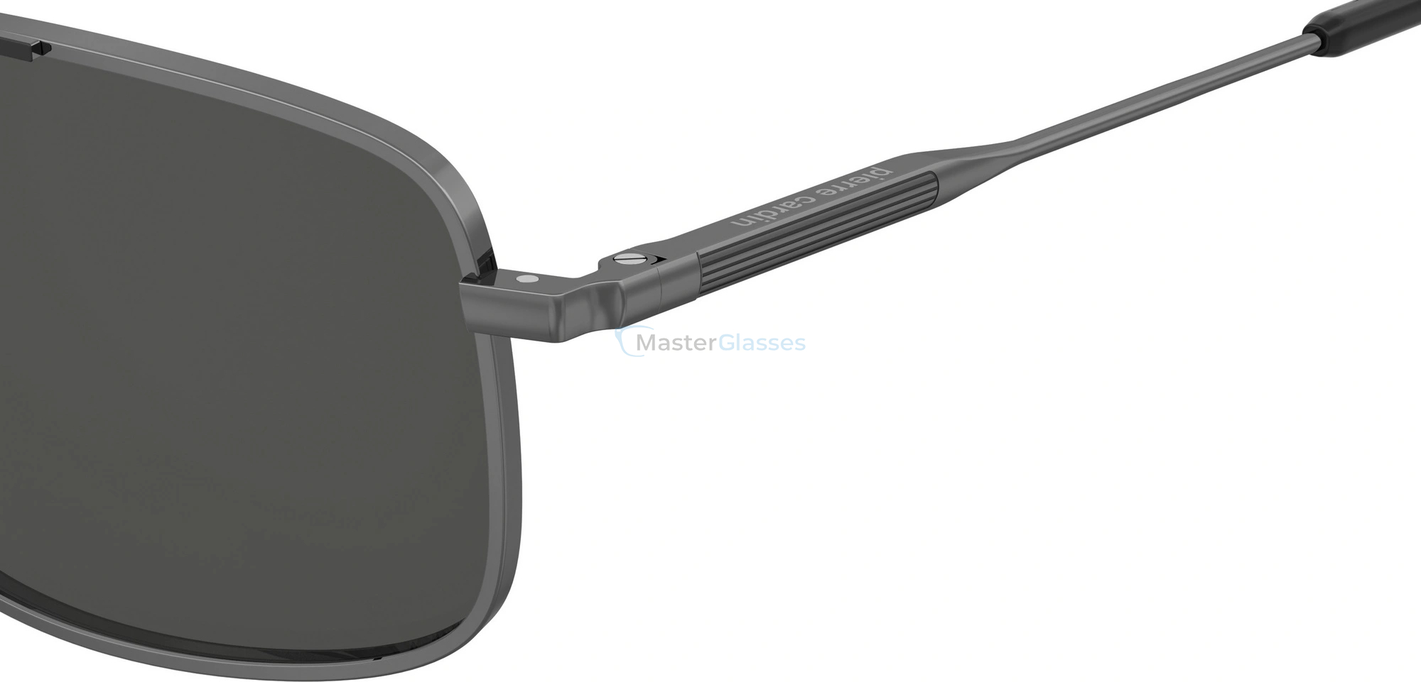   PIERRE CARDIN P.C. 6910/S 85K Ruthenium Black