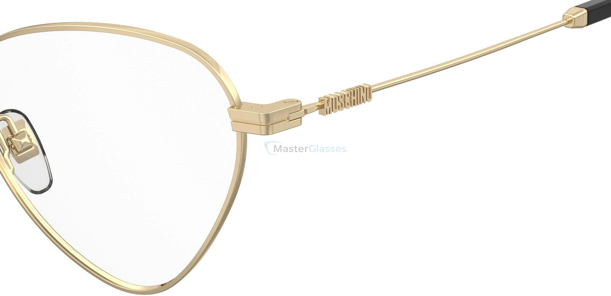 Оправа MOSCHINO MOS648 000 Rose Gold