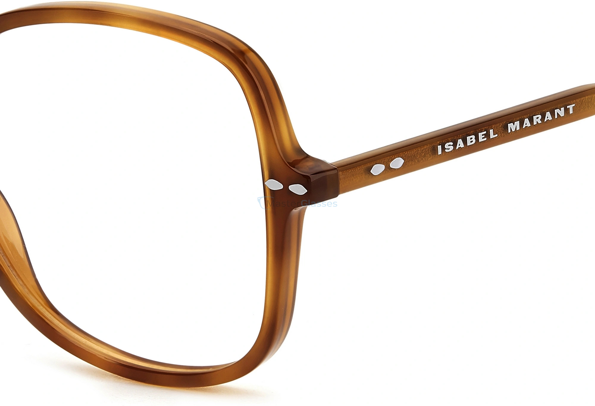  ISABEL MARANT IM 0022 45Z Havana Silver
