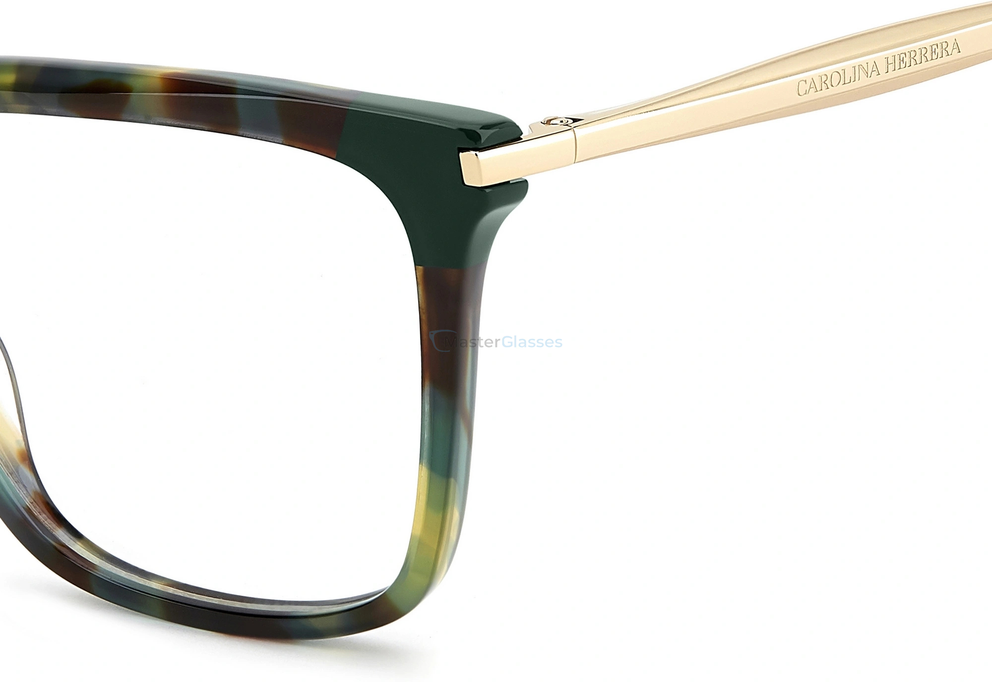 Оправа CAROLINA HERRERA HER 0350 XGW Green Havana