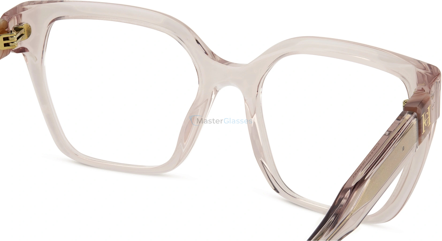 Оправа CAROLINA HERRERA HER 0331 35J Pink