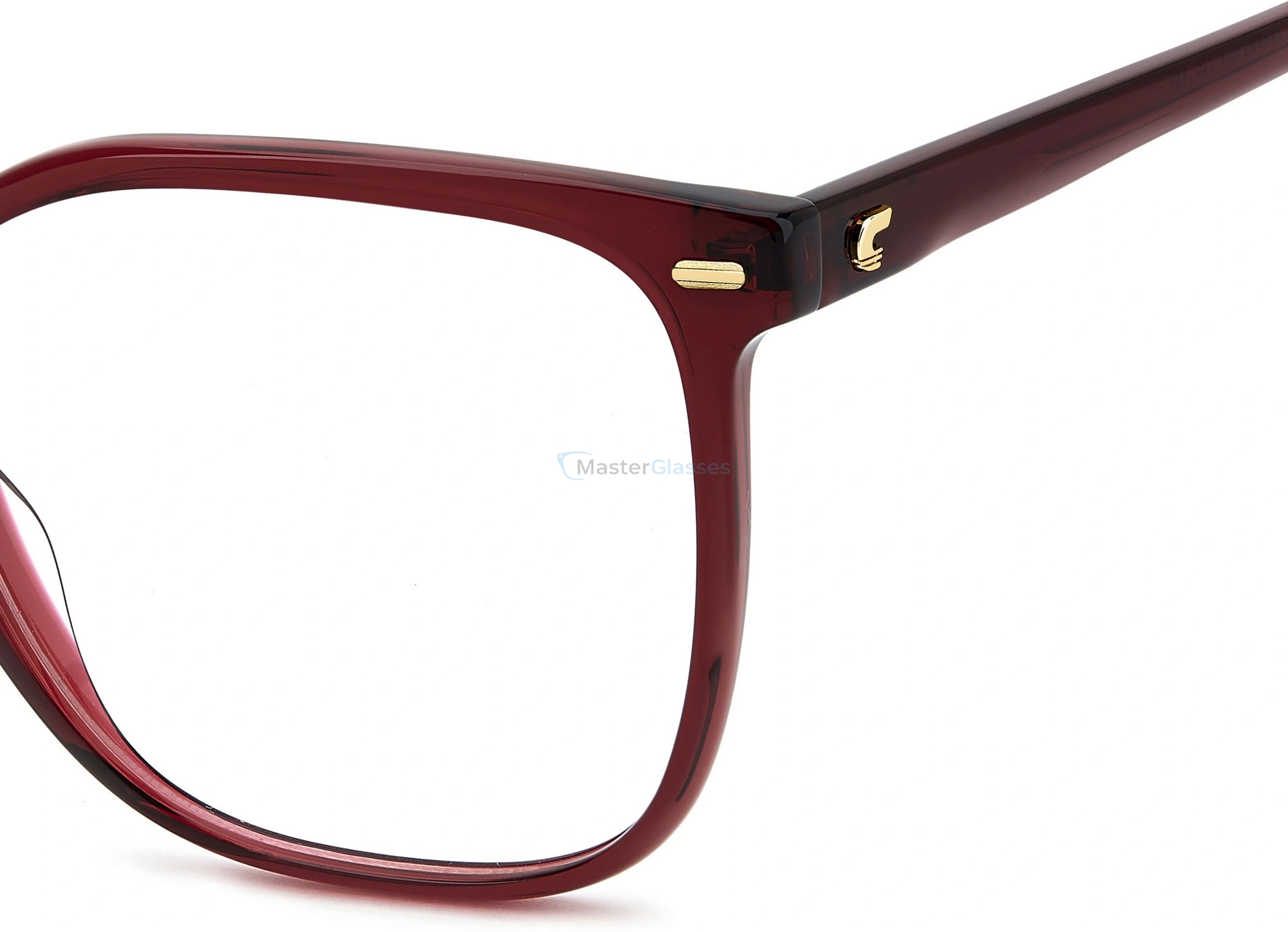 Оправа CARRERA 3075 LHF Burgundy 2