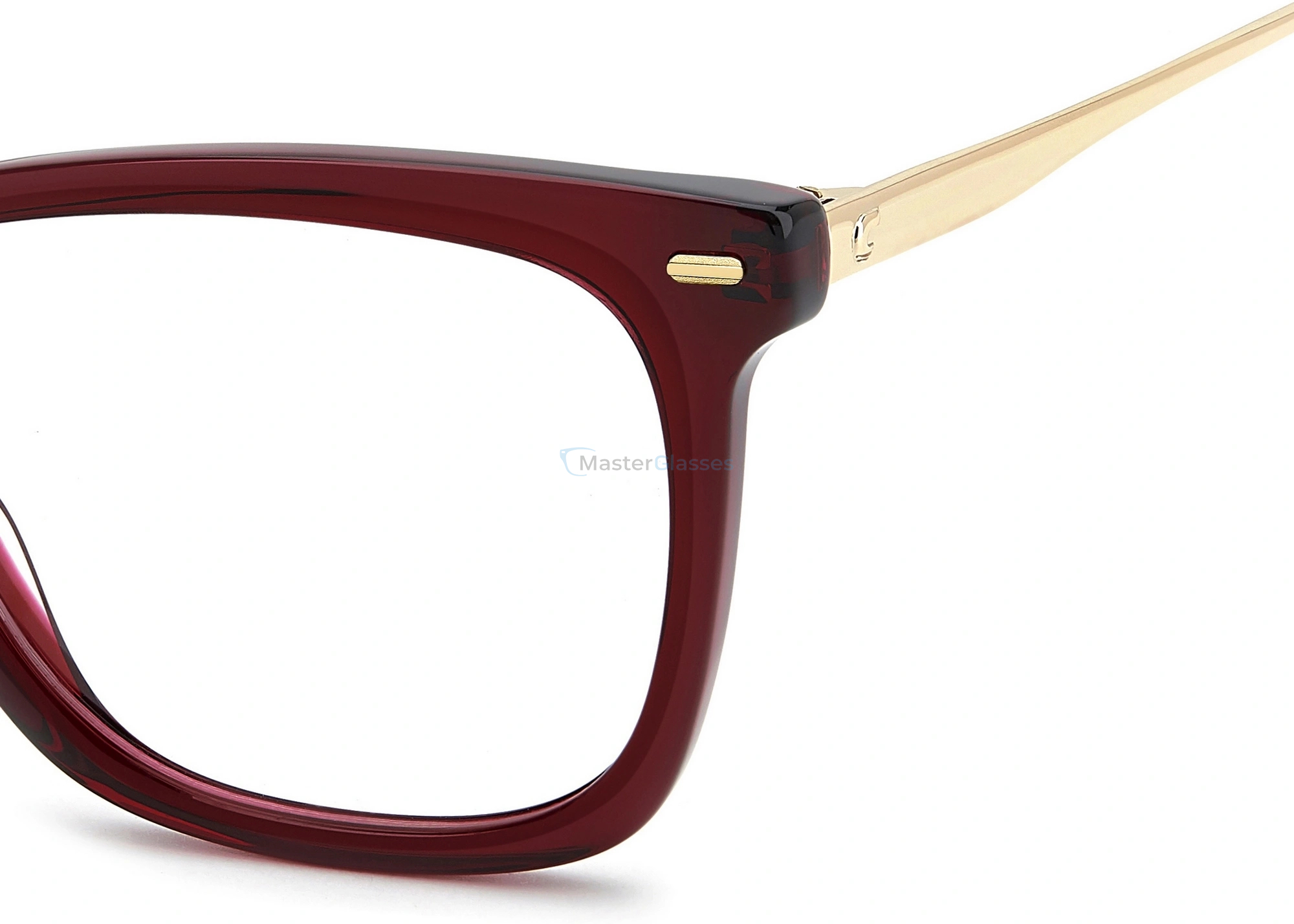 Оправа CARRERA 3077 6K3 Burgundy Gold